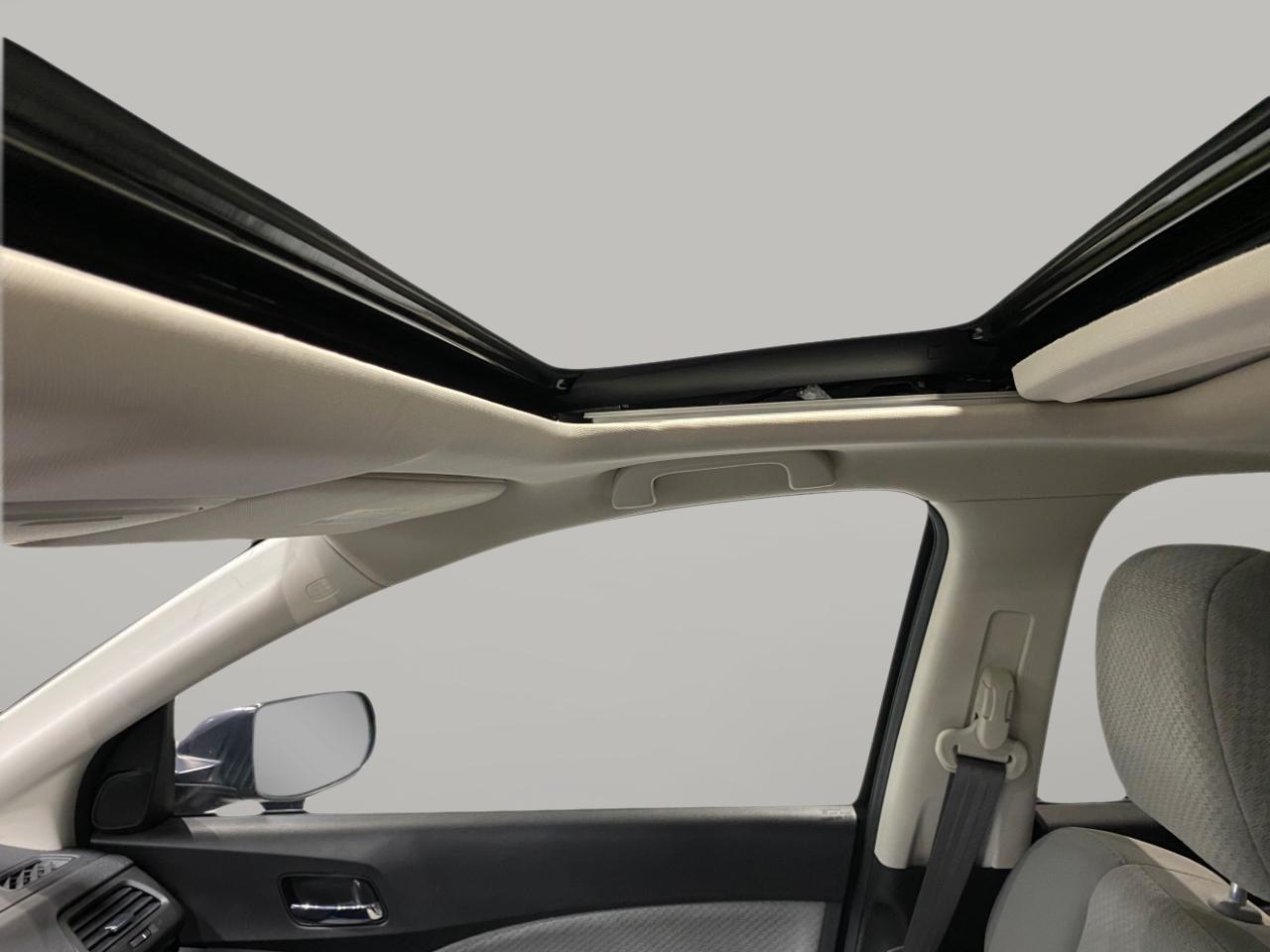 Honda CR-V EX 4WD 2015