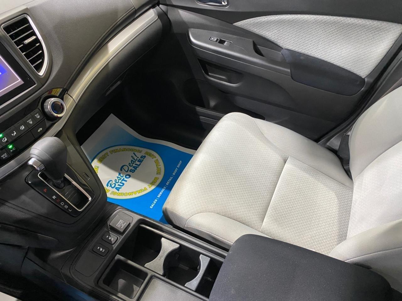 Honda CR-V EX 4WD 2015