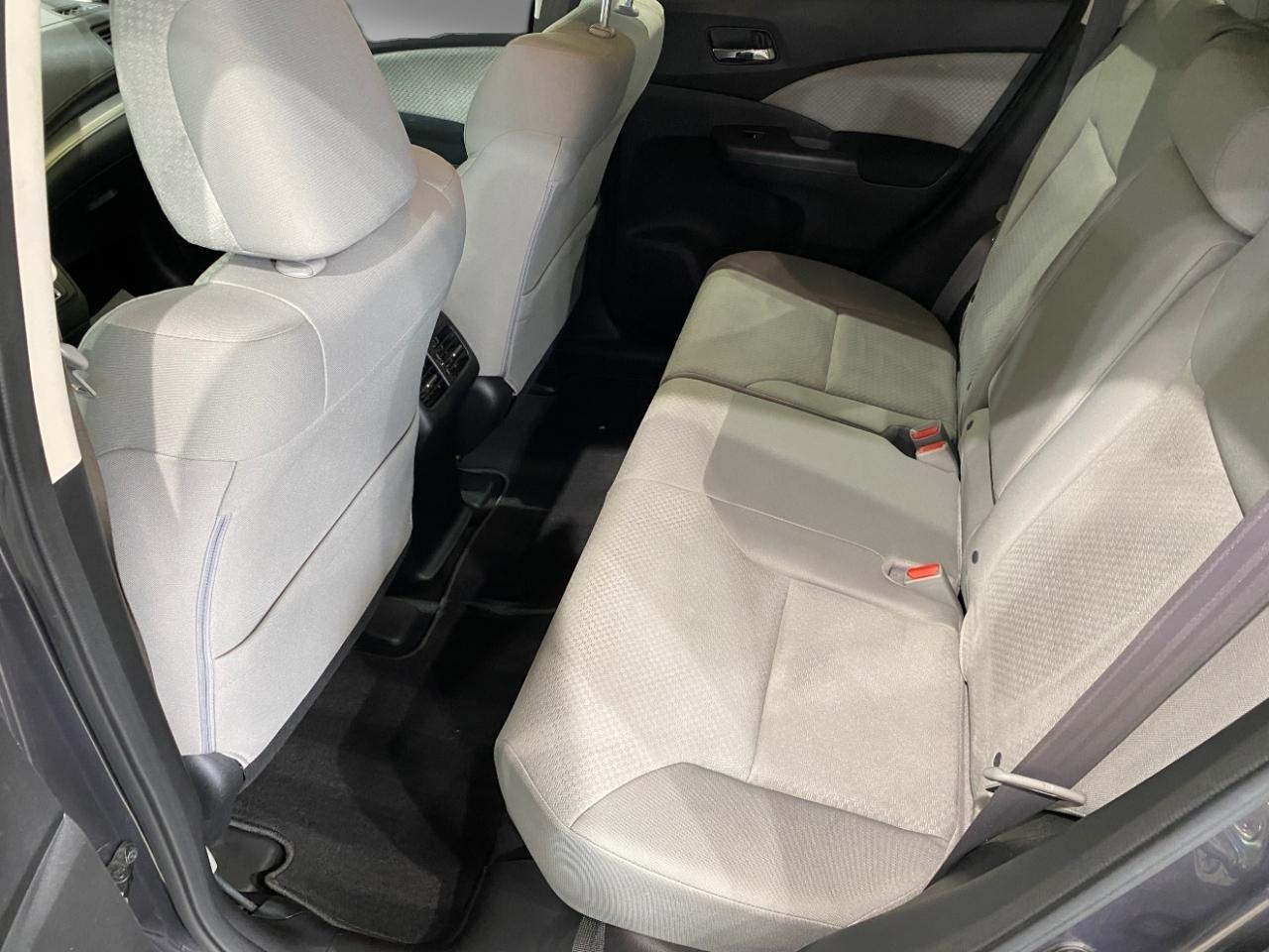 Honda CR-V EX 4WD 2015