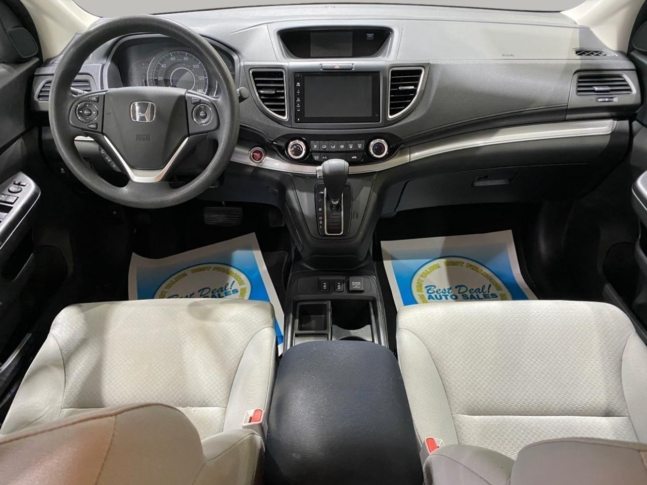 Honda CR-V EX 4WD 2015