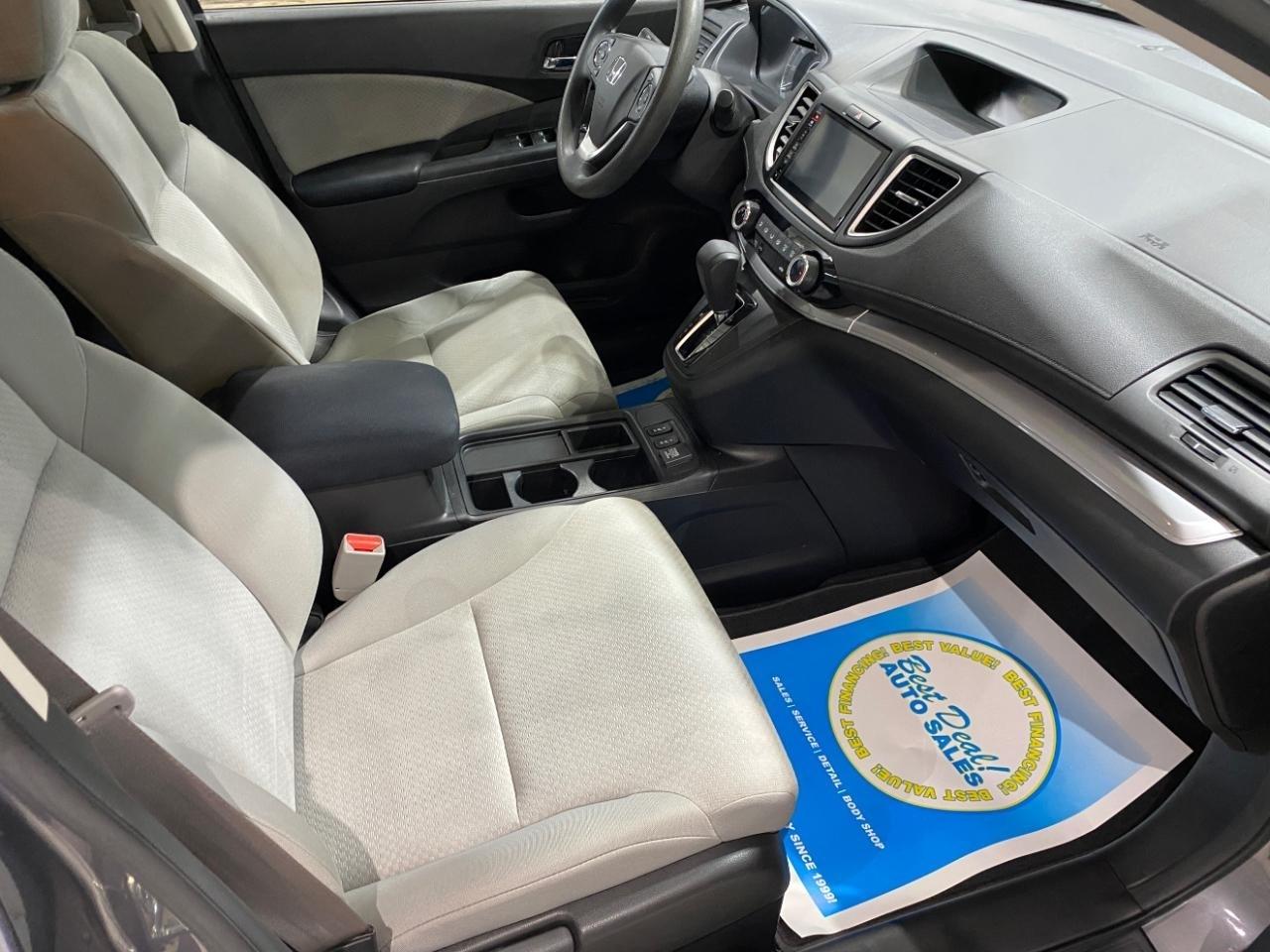 Honda CR-V EX 4WD 2015