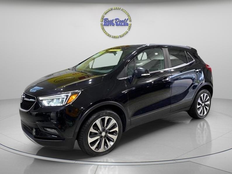 2018 Buick Encore Essence's photo
