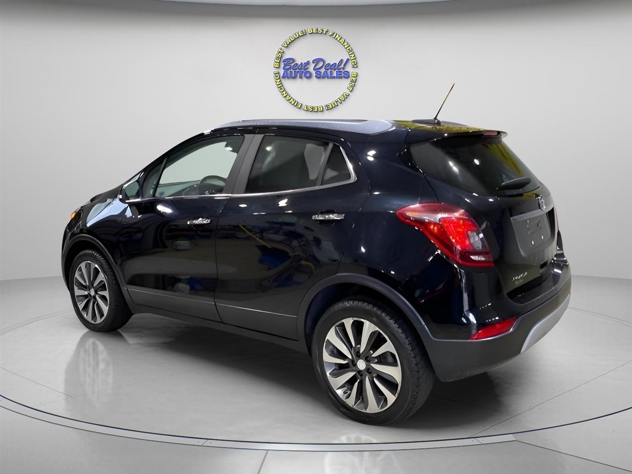 Buick Encore Essence FWD 2018
