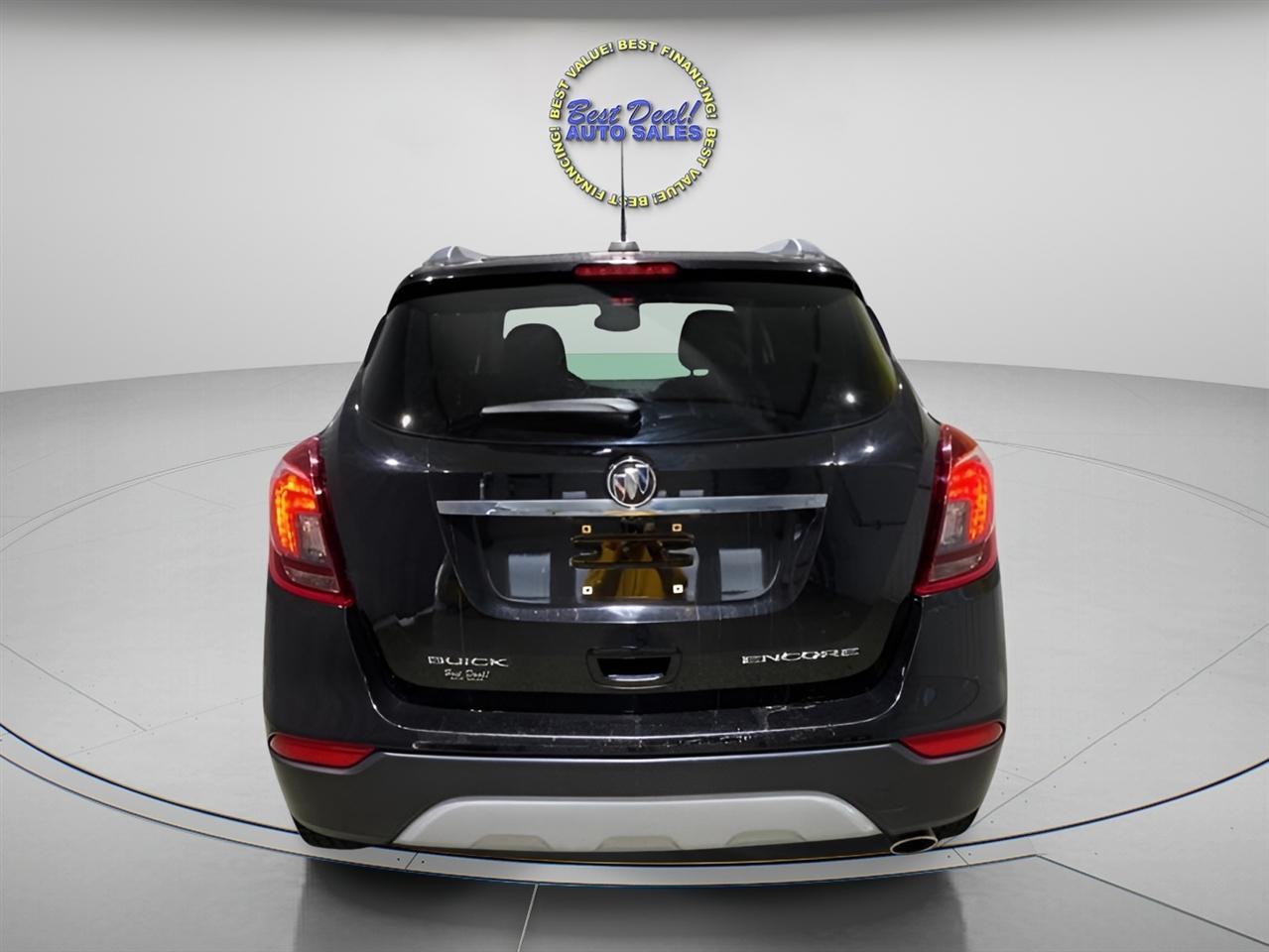 Buick Encore Essence FWD 2018