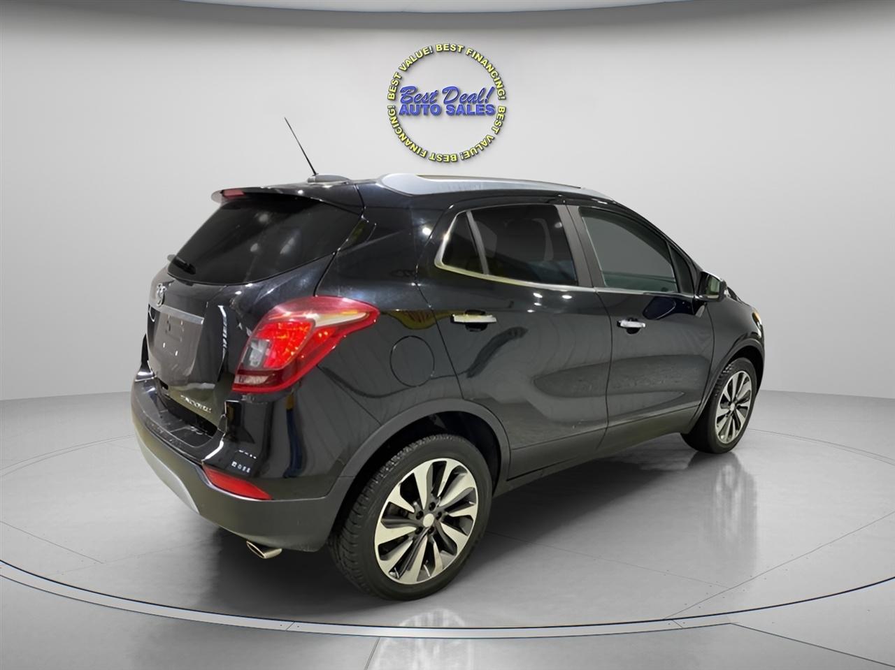 Buick Encore Essence FWD 2018
