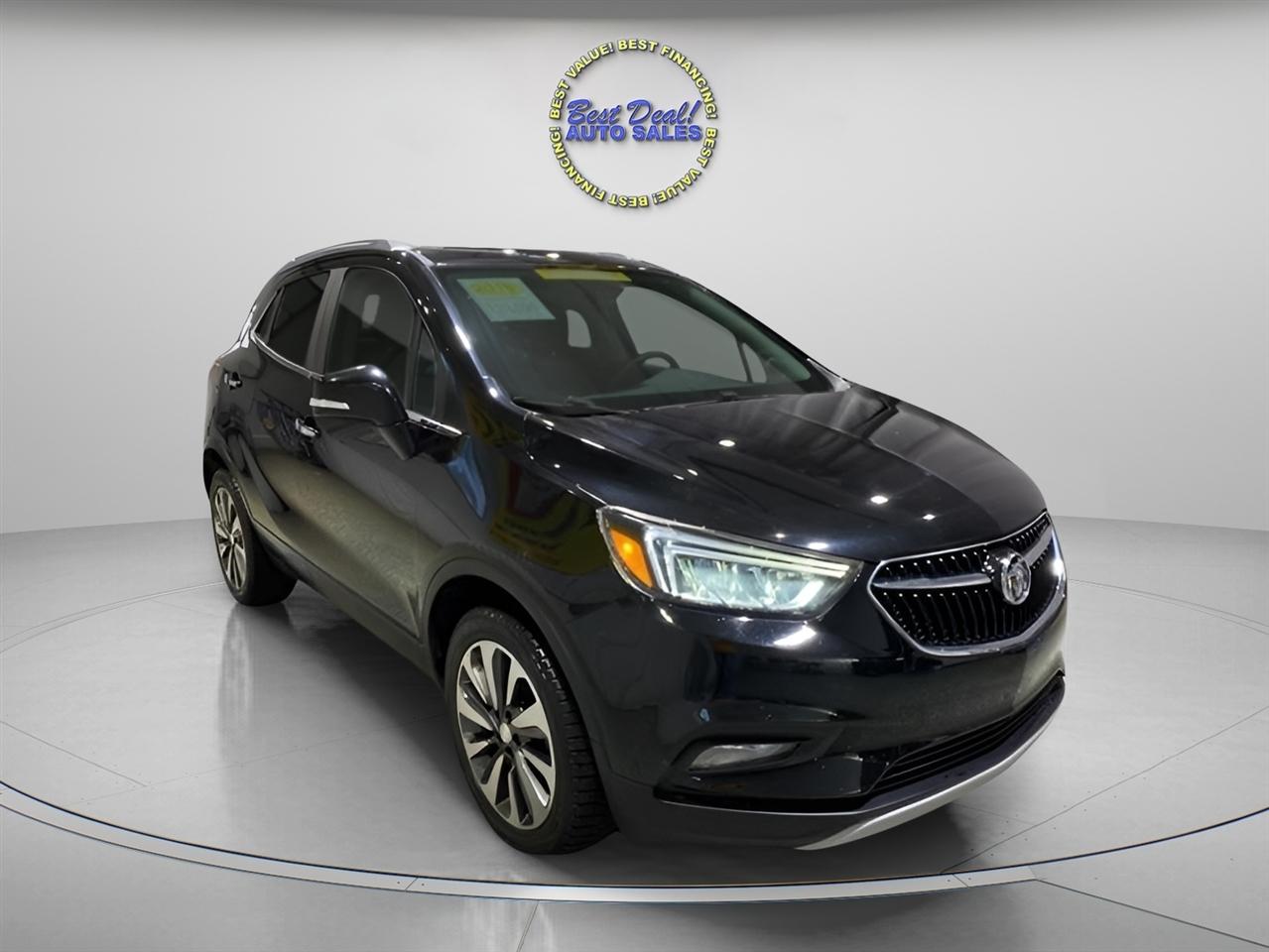 Buick Encore Essence FWD 2018