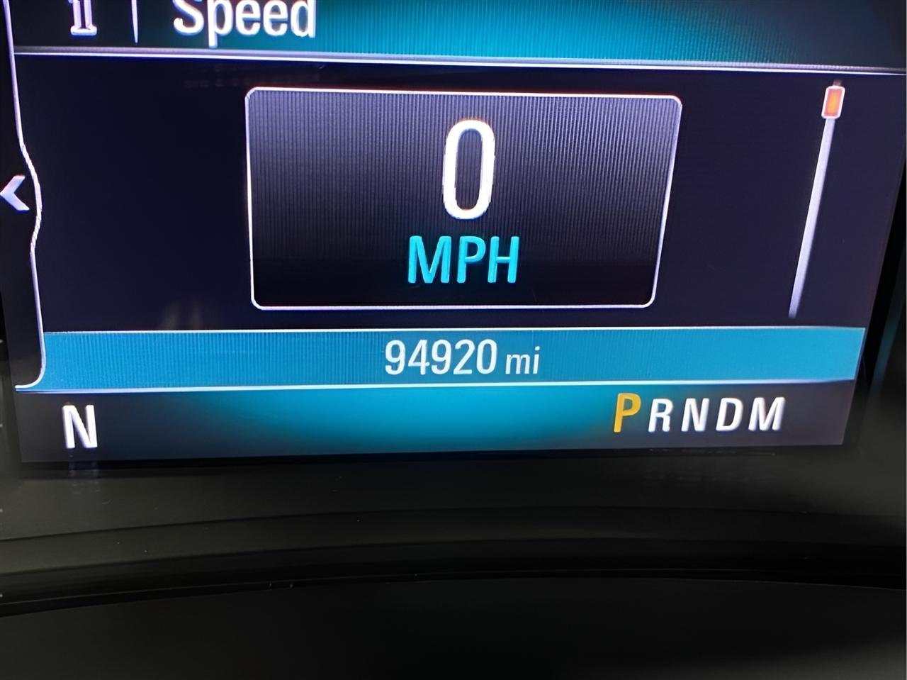 Buick Encore Essence FWD 2018