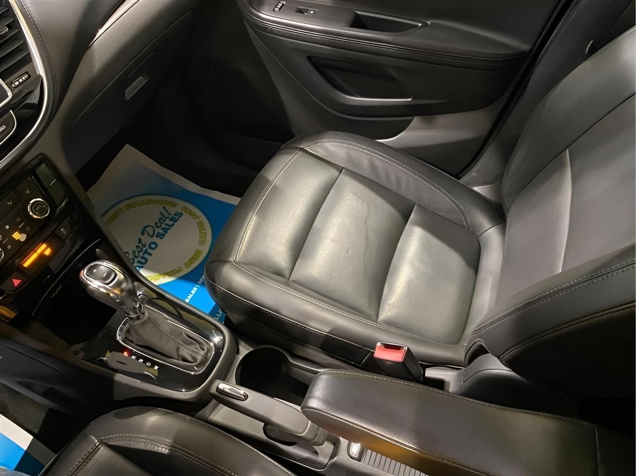 Buick Encore Essence FWD 2018