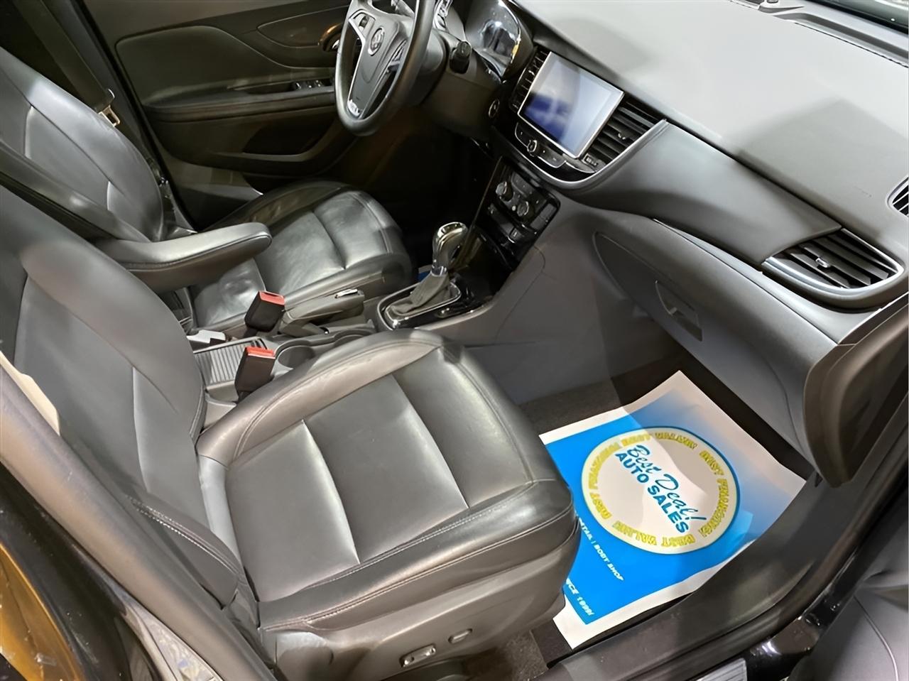 Buick Encore Essence FWD 2018