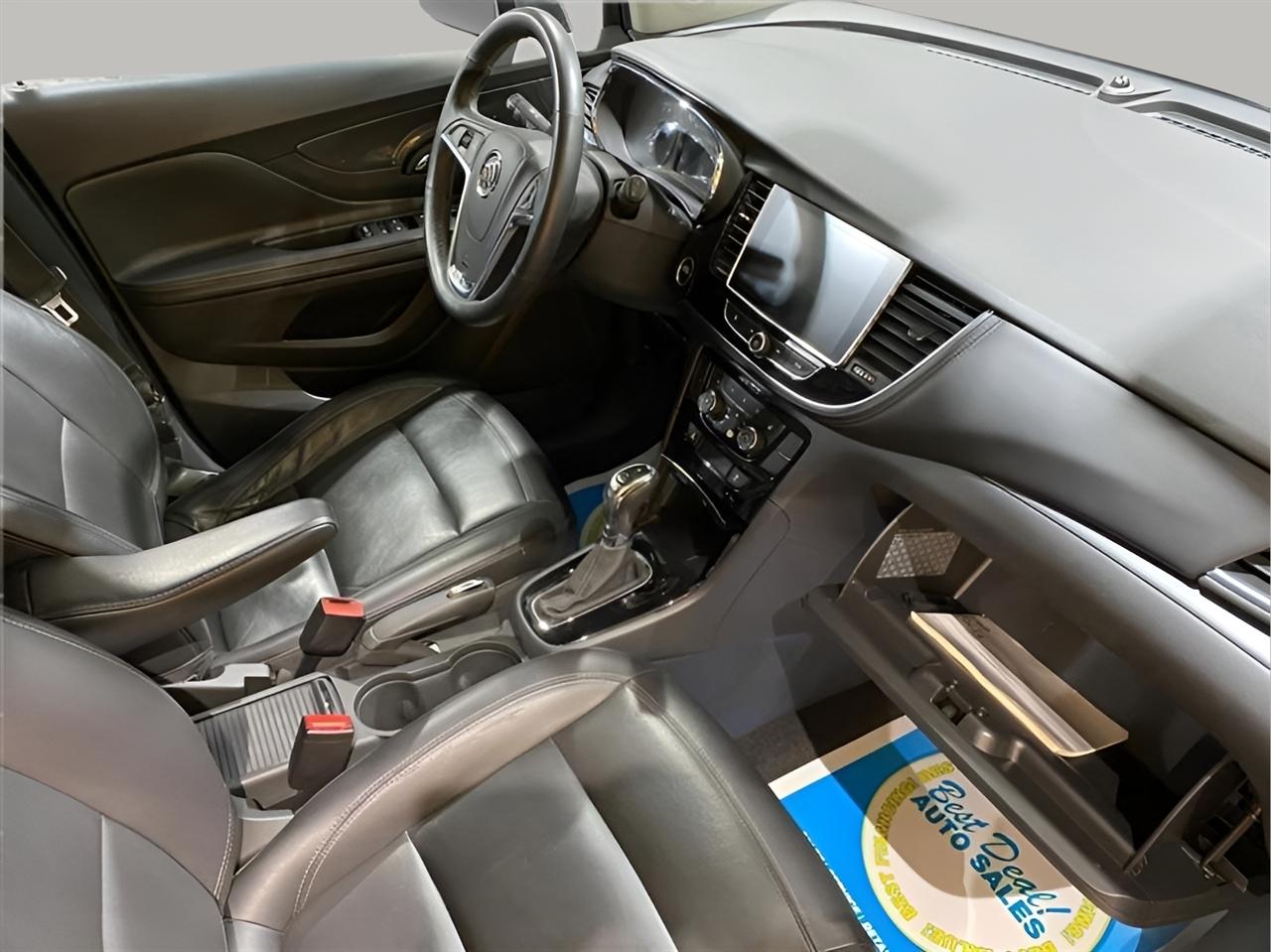 Buick Encore Essence FWD 2018
