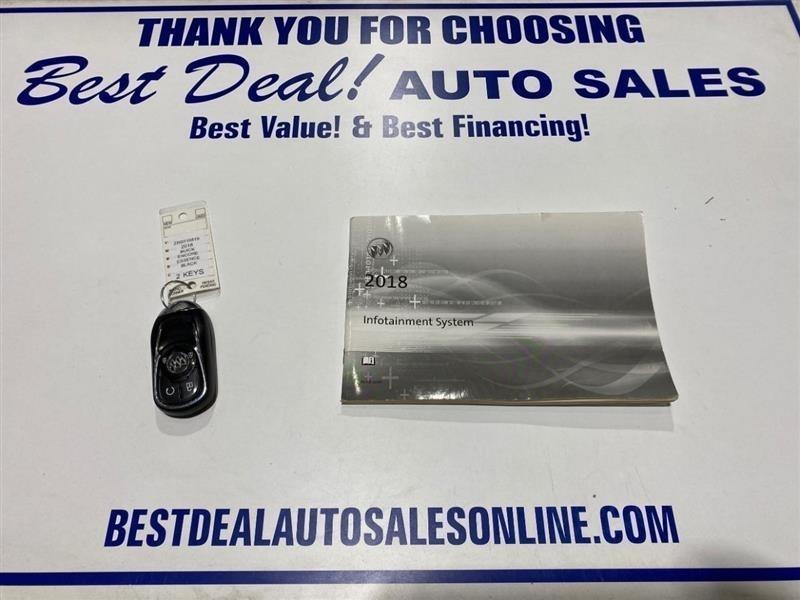 Buick Encore Essence FWD 2018