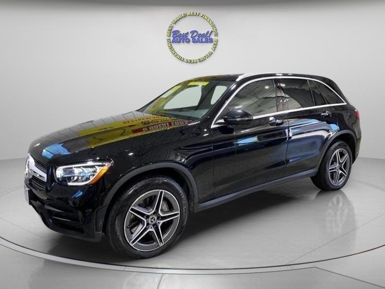 2020 Mercedes-Benz GLC-Class GLC300 4MATIC