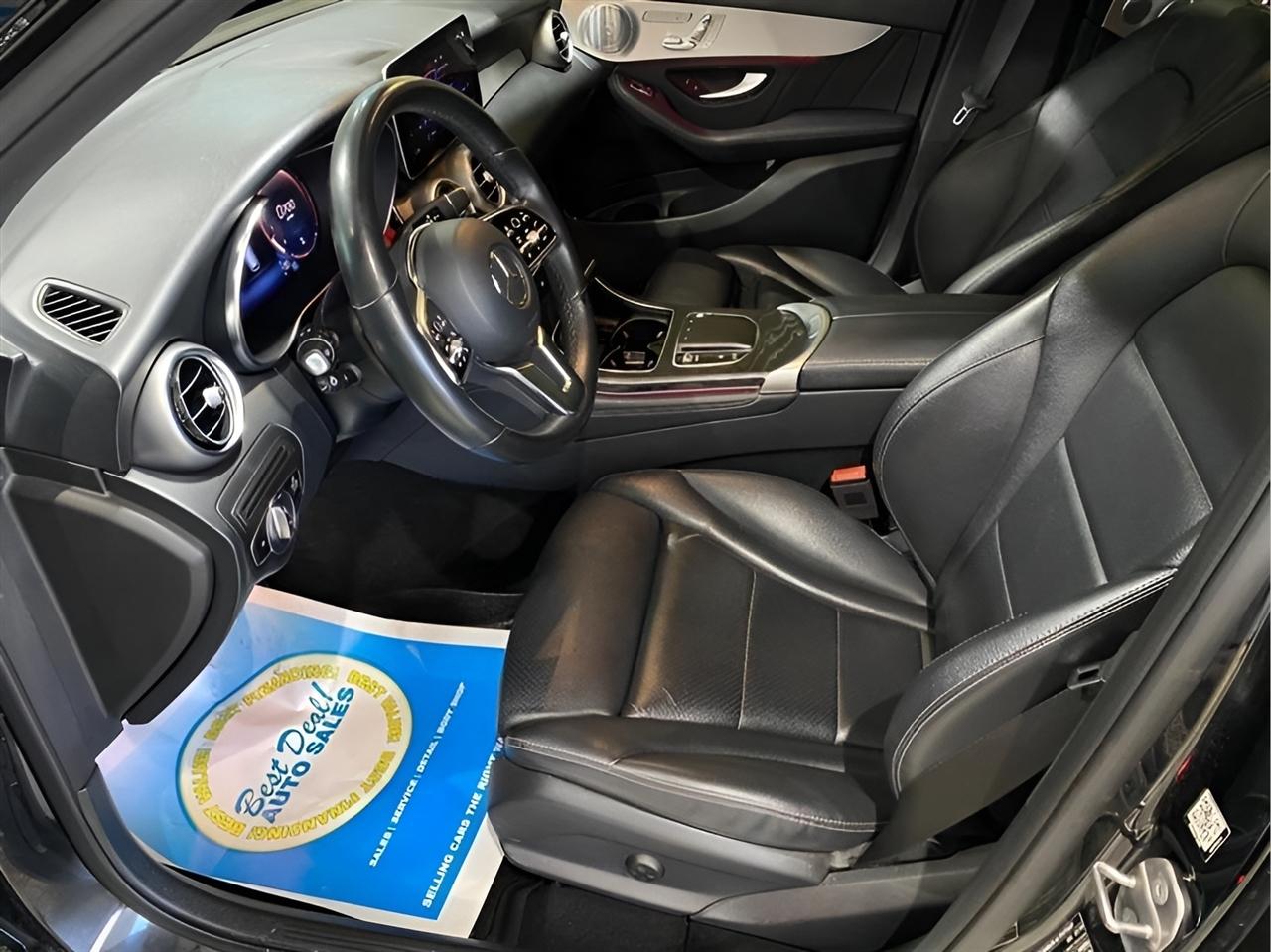 Mercedes-Benz GLC-Class GLC300 4MATIC 2020