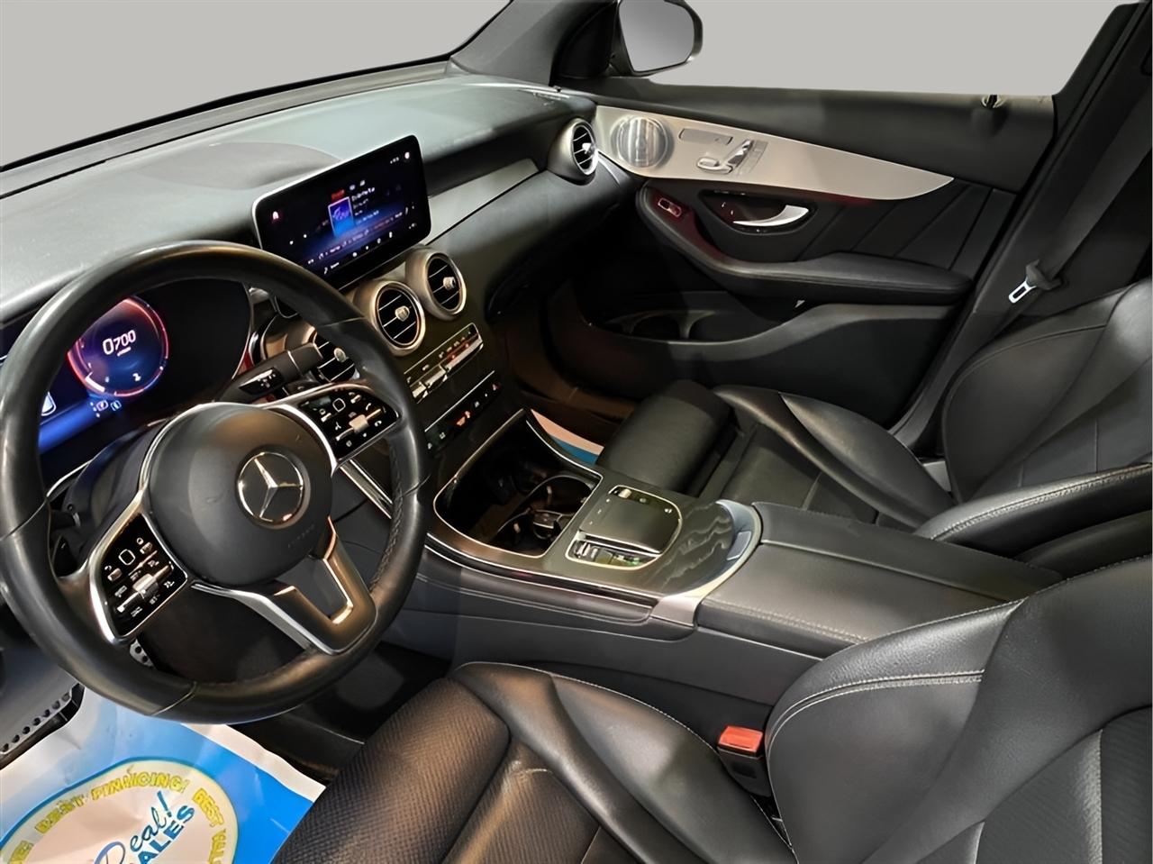 Mercedes-Benz GLC-Class GLC300 4MATIC 2020