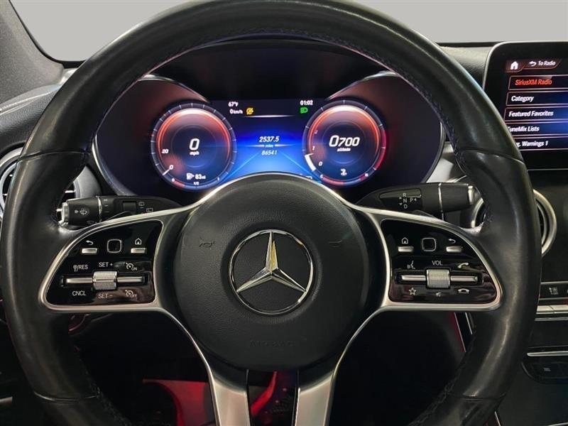 Mercedes-Benz GLC-Class GLC300 4MATIC 2020