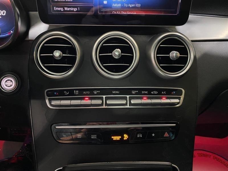 Mercedes-Benz GLC-Class GLC300 4MATIC 2020