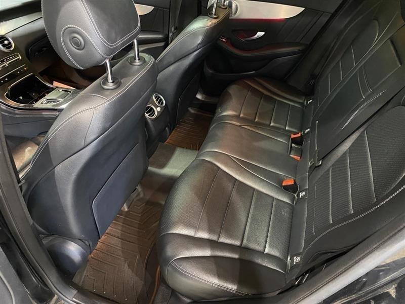 Mercedes-Benz GLC-Class GLC300 4MATIC 2020