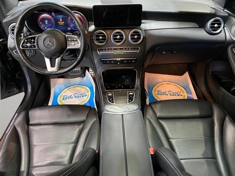 Mercedes-Benz GLC-Class GLC300 4MATIC 2020