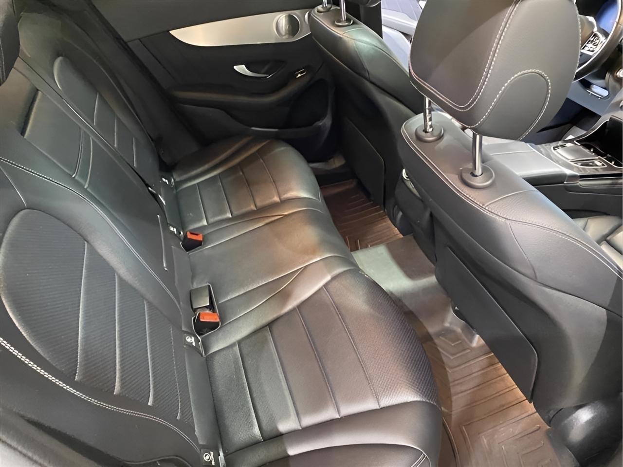 Mercedes-Benz GLC-Class GLC300 4MATIC 2020