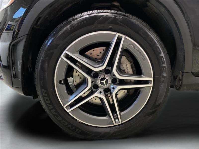Mercedes-Benz GLC-Class GLC300 4MATIC 2020