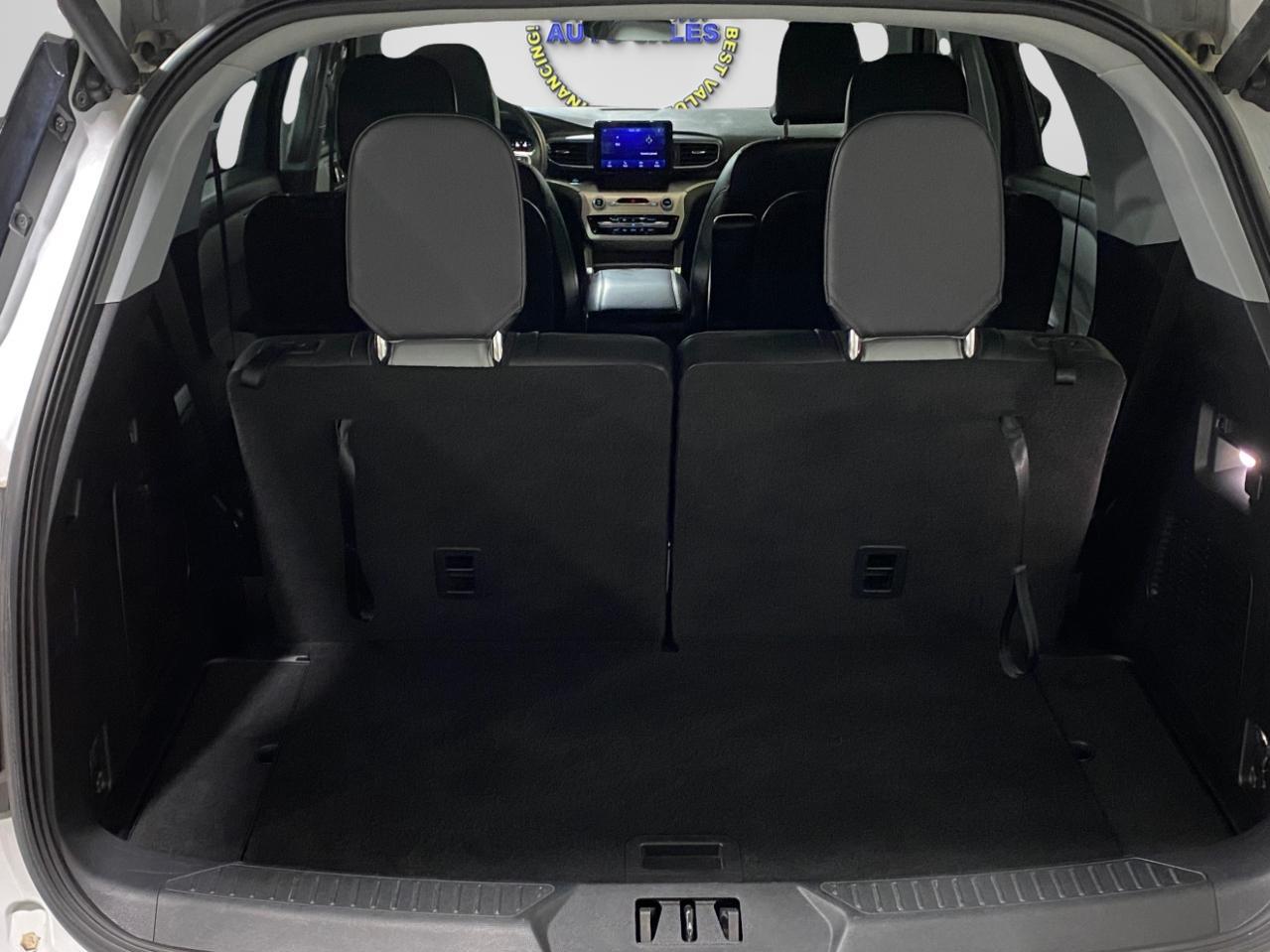 Ford Explorer XLT AWD 2021