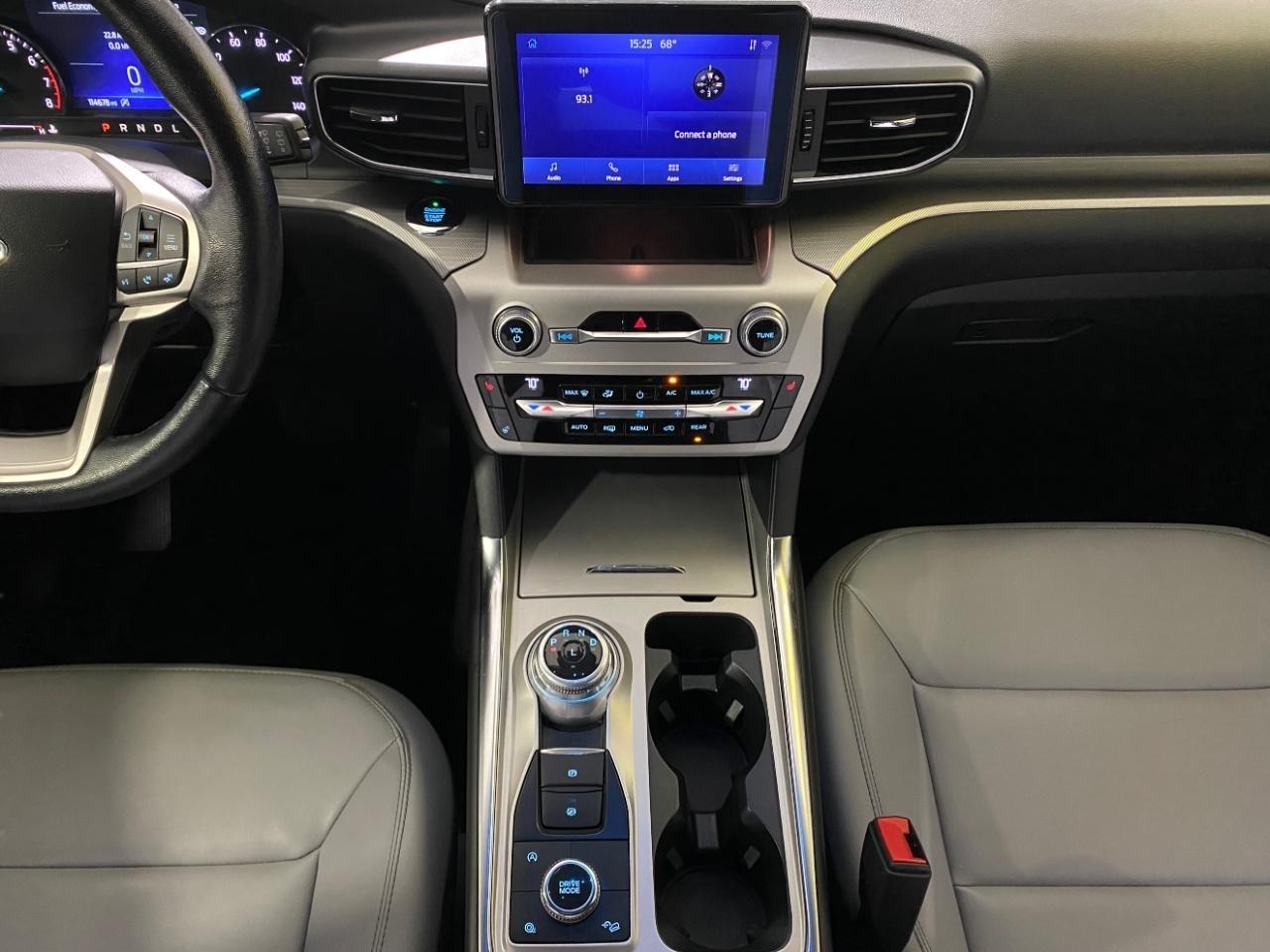 Ford Explorer XLT AWD 2021