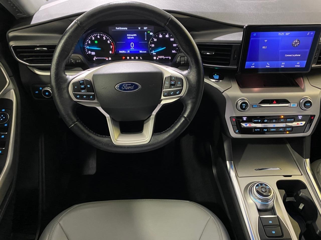 Ford Explorer XLT AWD 2021