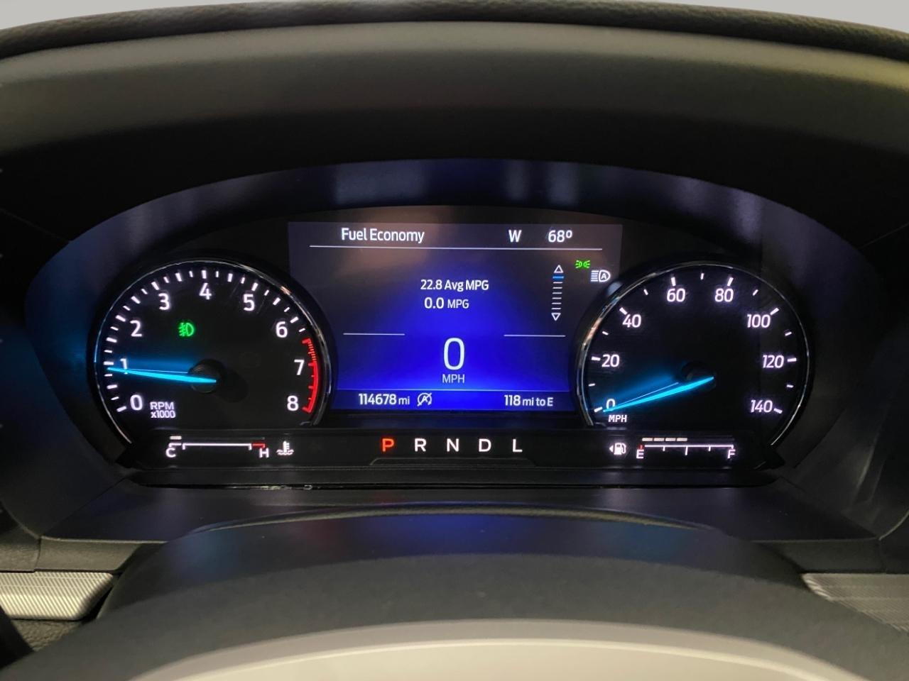 Ford Explorer XLT AWD 2021