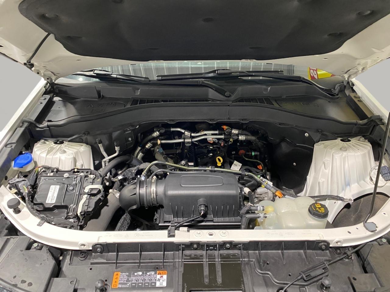 Ford Explorer XLT AWD 2021
