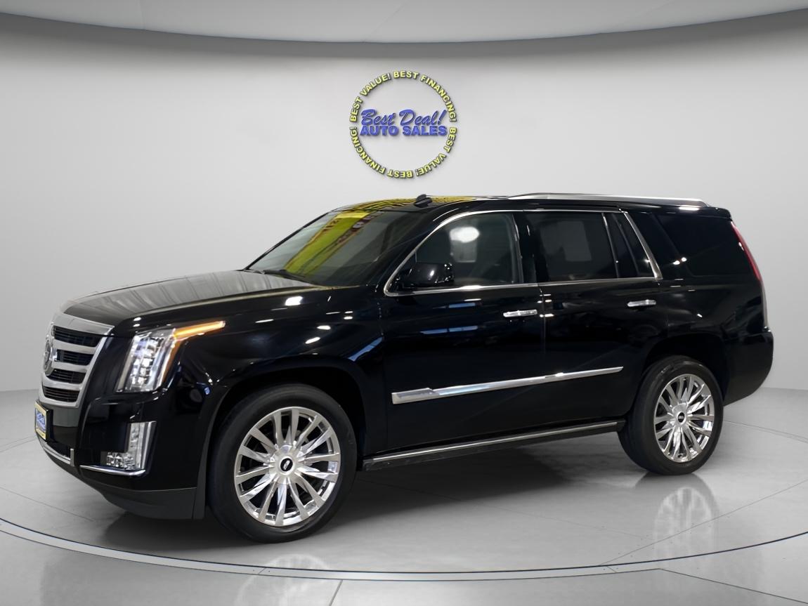 2015 Cadillac Escalade Premium 4WD