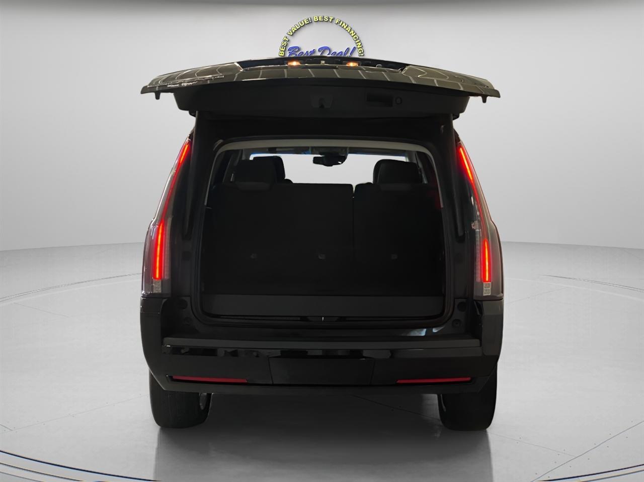 Cadillac Escalade Premium 4WD 2015