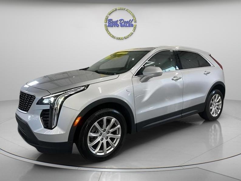 2020 Cadillac XT4 Luxury AWD