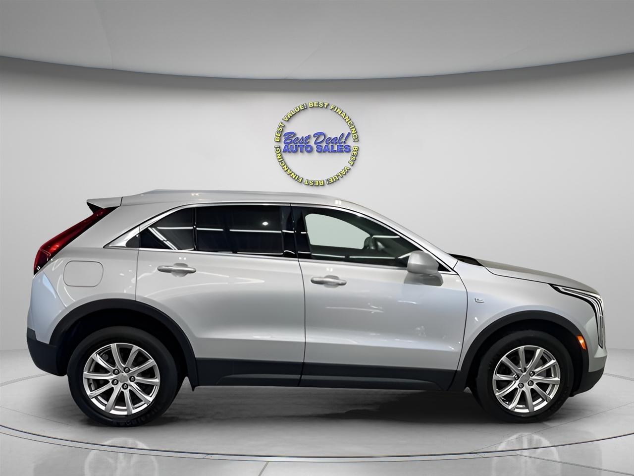 Cadillac XT4 Luxury AWD 2020