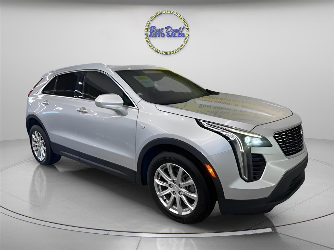 Cadillac XT4 Luxury AWD 2020