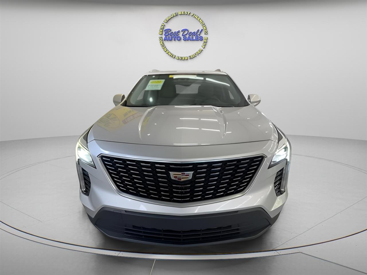 Cadillac XT4 Luxury AWD 2020