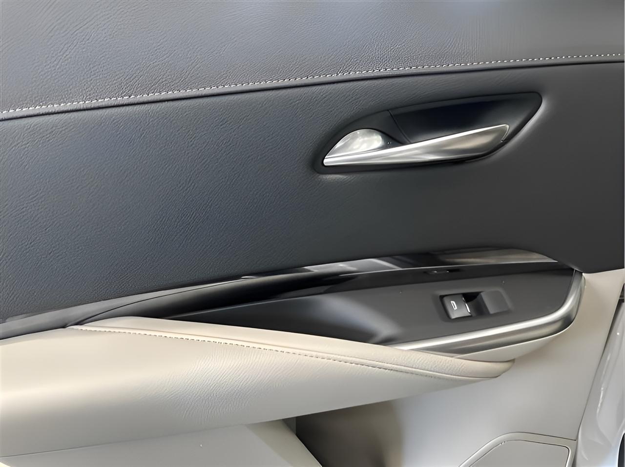 Cadillac XT4 Luxury AWD 2020