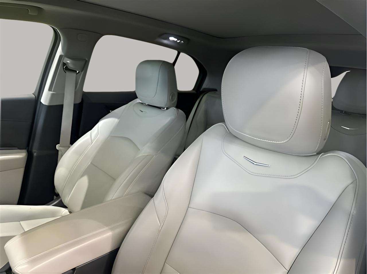 Cadillac XT4 Luxury AWD 2020