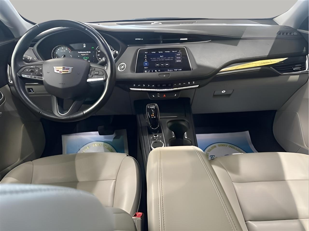 Cadillac XT4 Luxury AWD 2020