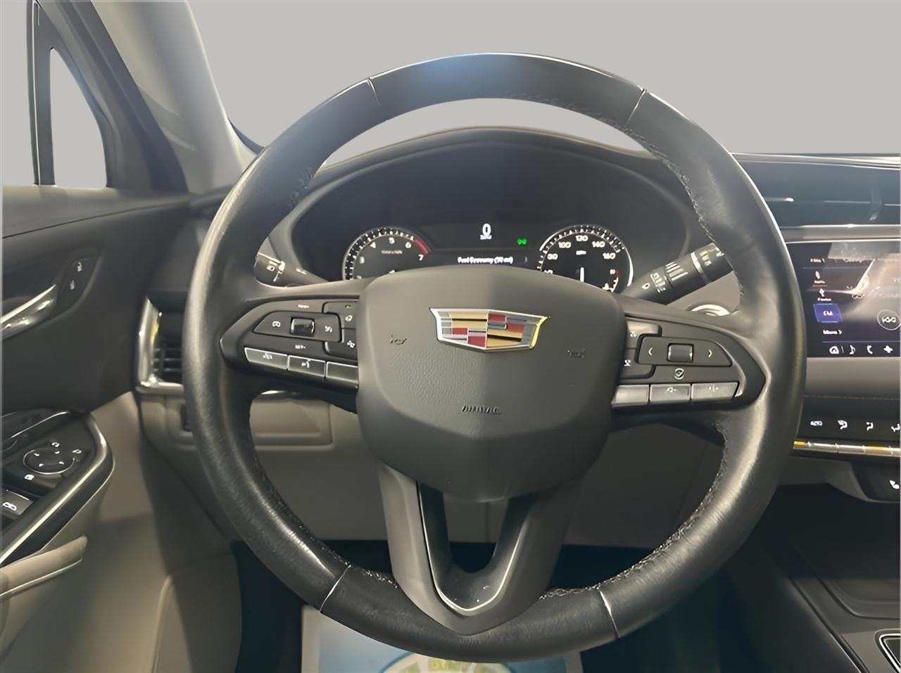 Cadillac XT4 Luxury AWD 2020