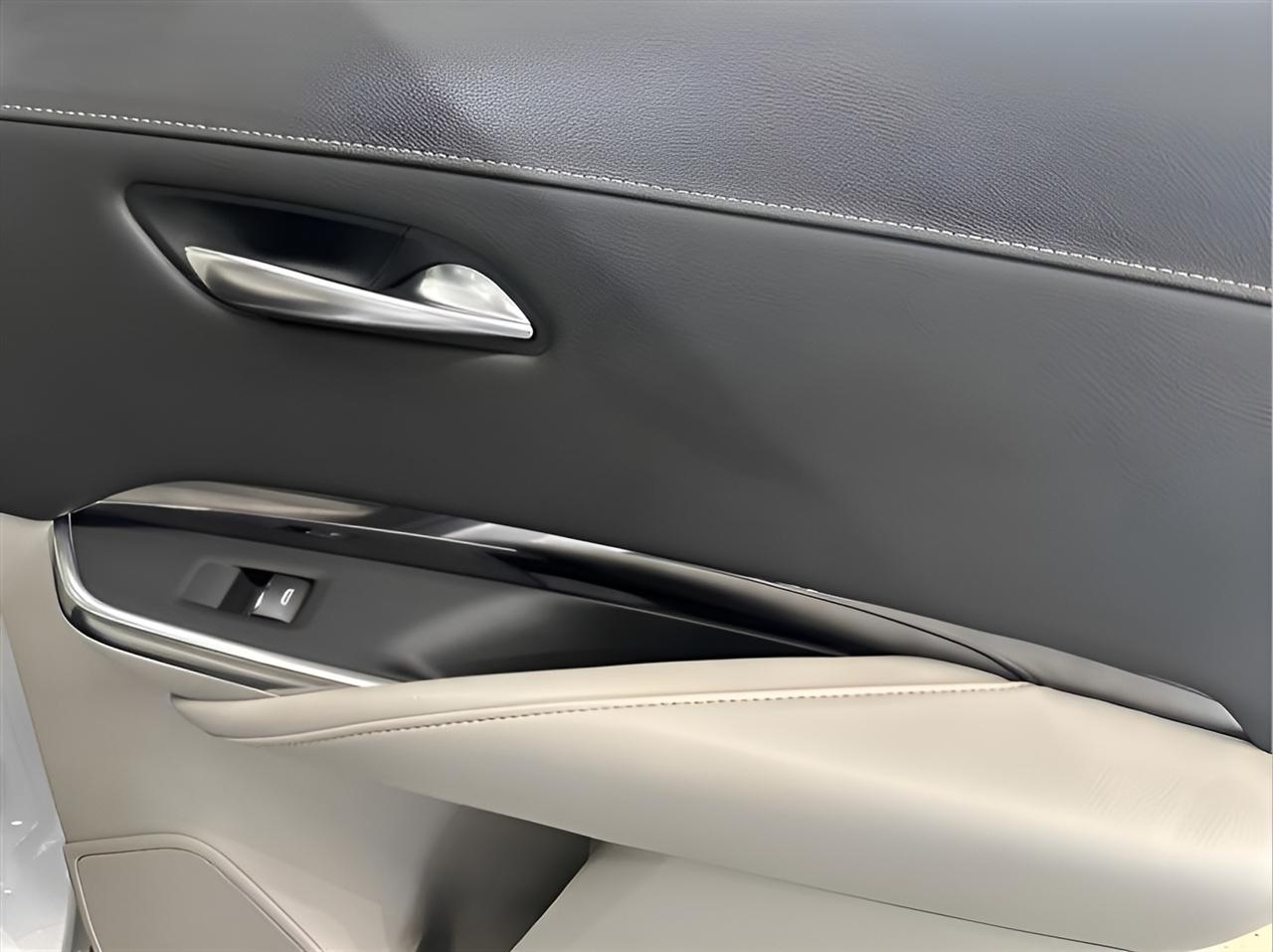Cadillac XT4 Luxury AWD 2020