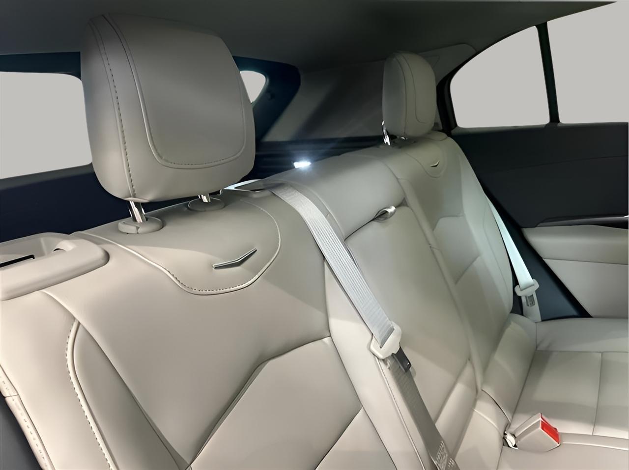 Cadillac XT4 Luxury AWD 2020