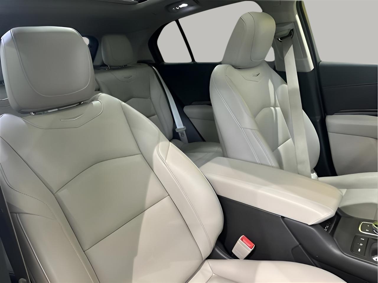 Cadillac XT4 Luxury AWD 2020