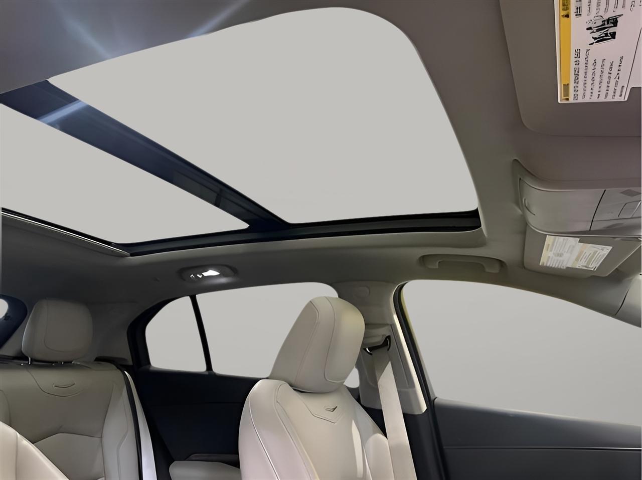 Cadillac XT4 Luxury AWD 2020