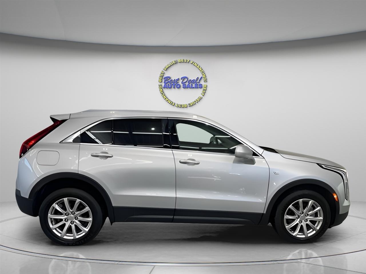 Cadillac XT4 Luxury AWD 2020