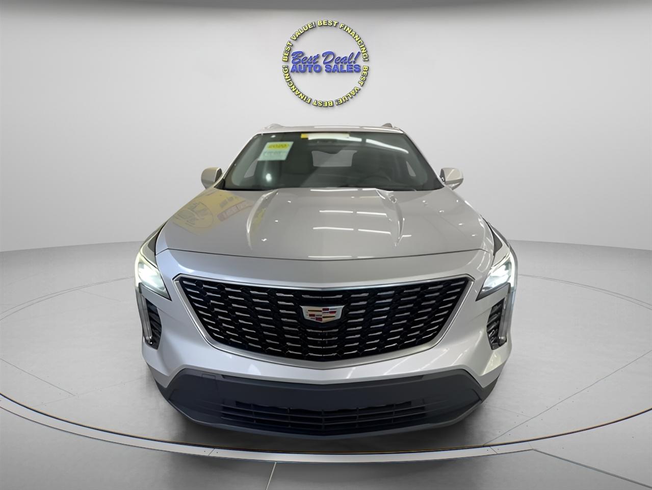 Cadillac XT4 Luxury AWD 2020