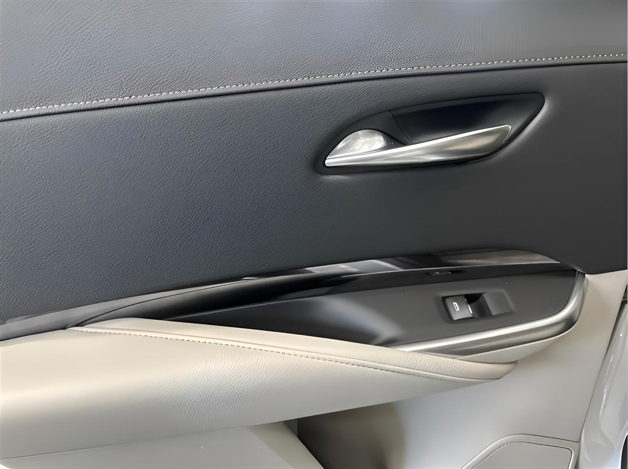 Cadillac XT4 Luxury AWD 2020