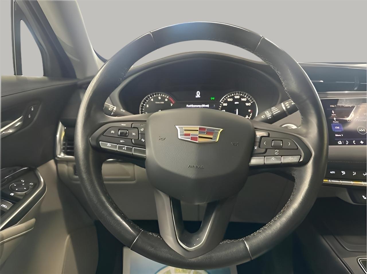 Cadillac XT4 Luxury AWD 2020