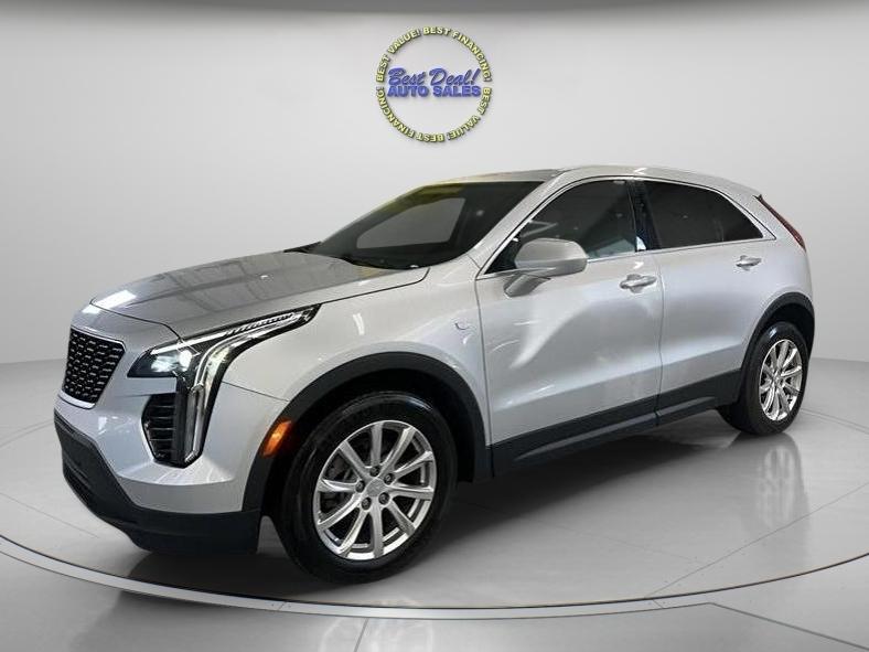 Cadillac XT4 Luxury AWD 2020