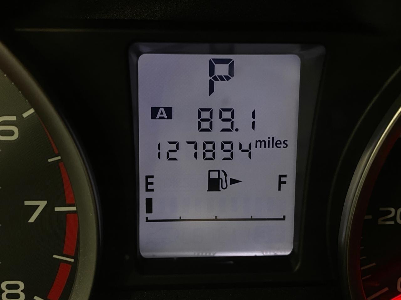 Subaru Forester 2.5i Premium PZEV CVT 2016