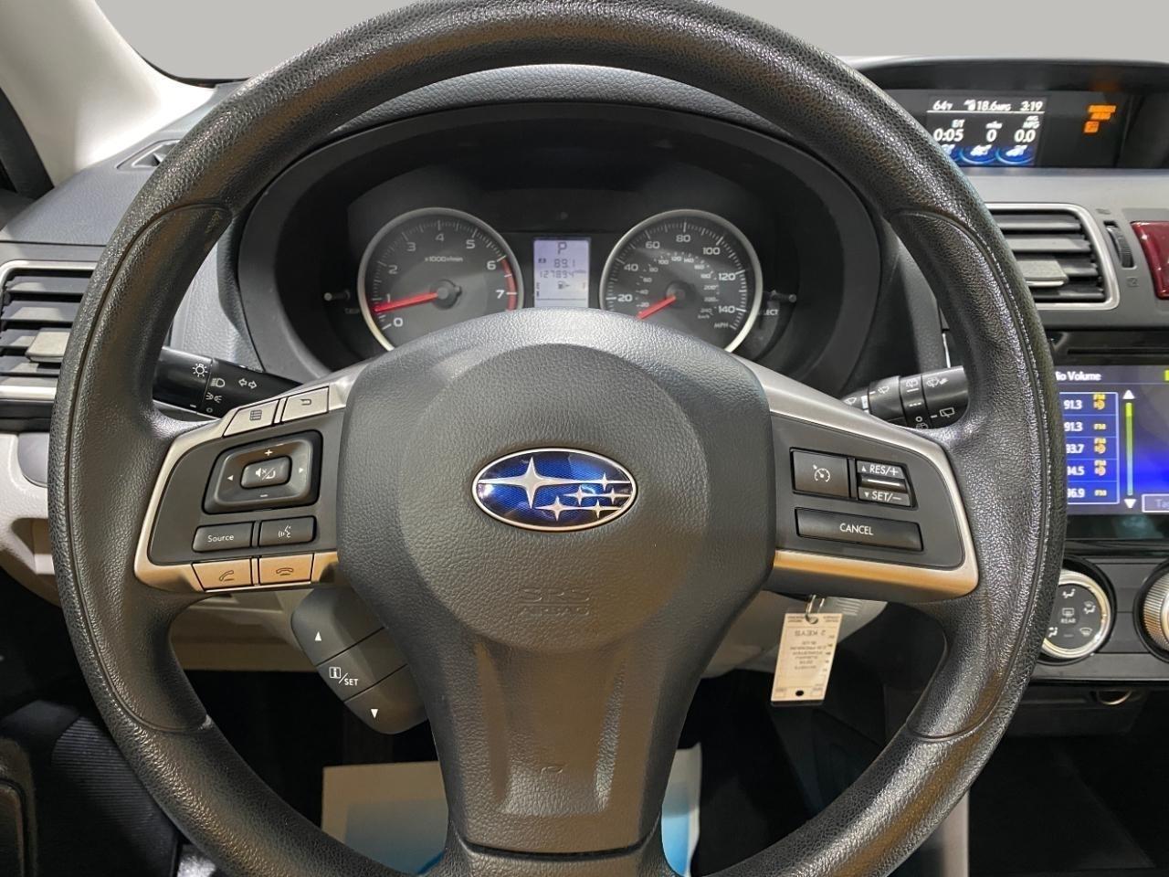 Subaru Forester 2.5i Premium PZEV CVT 2016